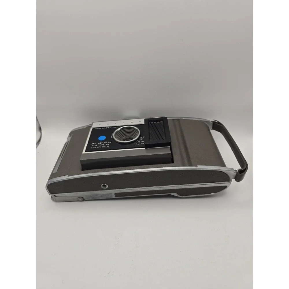 Vintage Polaroid Land Camera Model J66 1960's